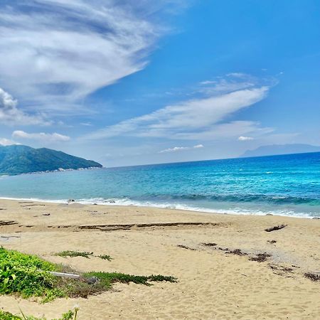 Отель Marine Blue Yakushima Якусима Экстерьер фото