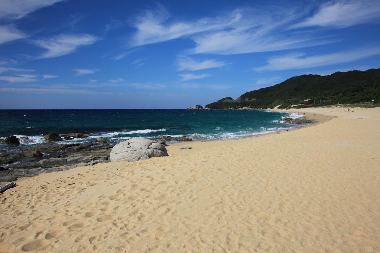 Отель Marine Blue Yakushima Якусима Экстерьер фото